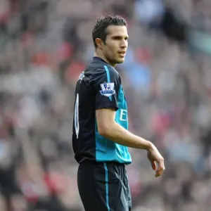 Robin van Persie vs. Liverpool: Clash of the Titans (2011-12)