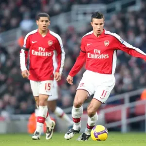 Robin van Persie (Arsenal)