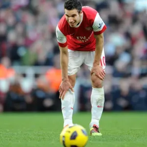 Robin van Persie's Brace: Arsenal 2-0 Wolverhampton Wanderers, Premier League