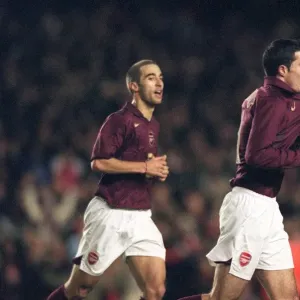 Robin van Persie's Brace: Arsenal's 3-0 Carling Cup Victory over Reading, 2005 Robin van Persie's Brace: Arsenal's 3-0 Carling Cup Victory over Reading, 2005