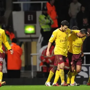 Robin van Persie's Brace: Arsenal's Triumphant 3-0 Victory Over West Ham United