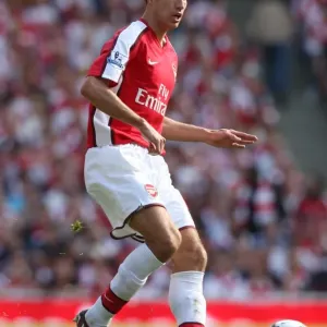 Robin van Persie Print - Premier League Matchday Action