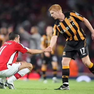 Robin van Persie's Defeat: Arsenal 1-2 Hull City (September 27, 2008) Robin van Persie's Defeat: Arsenal 1-2 Hull City (September 27, 2008)