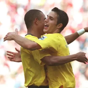 Robin van Persie's Double: Arsenal's Victory Over Charlton Athletic, 2006