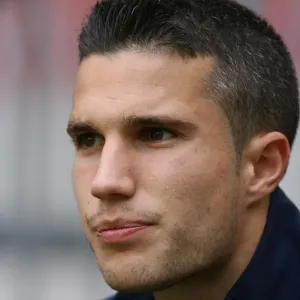 Robin van Persie's Game-Winning Goal: Arsenal's Thrilling 2-1 Victory over Lazio at Amsterdam ArenA, 2007 Robin van Persie's Game-Winning Goal: Arsenal's Thrilling 2-1 Victory over Lazio at Amsterdam ArenA, 2007
