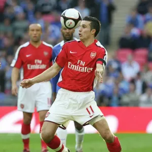 Arsenal v Chelsea FA Cup 2008-09