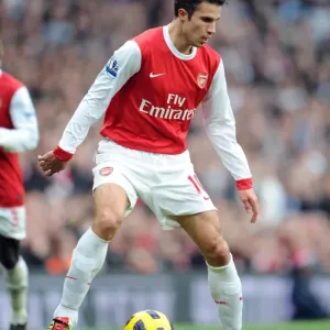 Robin van Persie's Strike: Arsenal 0-1 Newcastle United, Barclays Premier League (2010-11) Robin van Persie's Strike: Arsenal 0-1 Newcastle United, Barclays Premier League (2010-11)