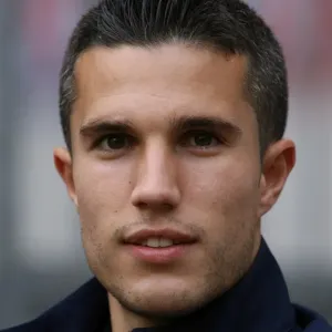 Robin van Persie's Strike: Arsenal's Victory over Lazio at Amsterdam ArenA (2007) Robin van Persie's Strike: Arsenal's Victory over Lazio at Amsterdam ArenA (2007)