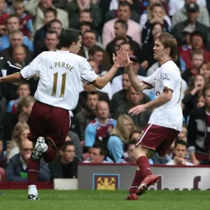 Robin van Persie's Strike: Arsenal's Win Against West Ham United, 2007 Robin van Persie's Strike: Arsenal's Win Against West Ham United, 2007
