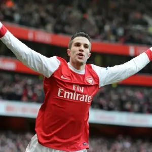 Robin van Persie's Stunner: Arsenal's Opening Goal in 3-0 Victory over Wigan Athletic (2011) Robin van Persie's Stunner: Arsenal's Opening Goal in 3-0 Victory over Wigan Athletic (2011)