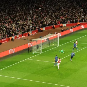 Robin van Persie's Stunning Goal vs. Anders Lindegaard (Premier League 2011-12, Arsenal vs. Manchester United) Robin van Persie's Stunning Goal vs. Anders Lindegaard (Premier League 2011-12, Arsenal vs. Manchester United)
