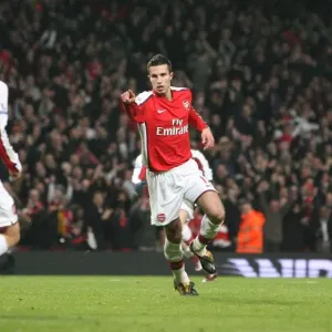 Robin van Persie's Thrilling FA Cup Goal: Arsenal's 2-1 Victory Over Hull City (April 2009) Robin van Persie's Thrilling FA Cup Goal: Arsenal's 2-1 Victory Over Hull City (April 2009)