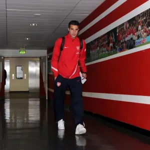 Robin van Persie's Thrilling Hat-Trick: Arsenal 3-3 Norwich City, Premier League 2011-12