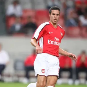 Robin ven Persie (Arsenal) Robin ven Persie (Arsenal)