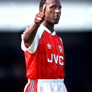 Ex Players Jigsaw Puzzle Collection: Rocastle David