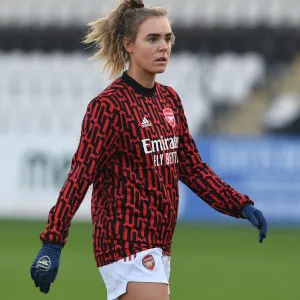 Roord's Readiness: Arsenal Women vs Chelsea Women - Barclays FA WSL Showdown