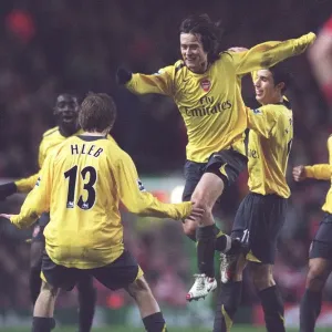 Liverpool v Arsenal FA Cup 2006-7