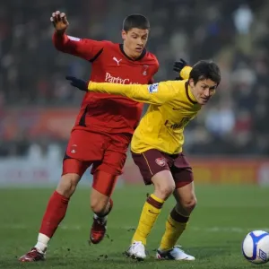Rosicky vs. Revell: FA Cup Battle at Leyton Orient Rosicky vs. Revell: FA Cup Battle at Leyton Orient