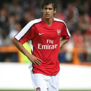 Rui Fonte (Arsenal) Rui Fonte (Arsenal)