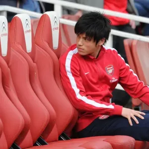 Ryo Miyaichi: Arsenal's FA Cup Quarter-Final Hope at Emirates Stadium