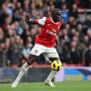 Sagna's Triumph: Arsenal 1-0 West Ham United, Premier League 2010/11