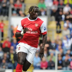 Sagna's Triumph: Arsenal's 2-1 Win Over Blackburn Rovers in the Premier League (2010) Sagna's Triumph: Arsenal's 2-1 Win Over Blackburn Rovers in the Premier League (2010)