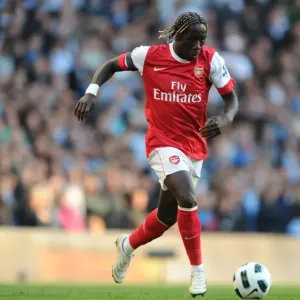 Sagna's Triumph: Arsenal's 3-0 Victory Over Manchester City Sagna's Triumph: Arsenal's 3-0 Victory Over Manchester City
