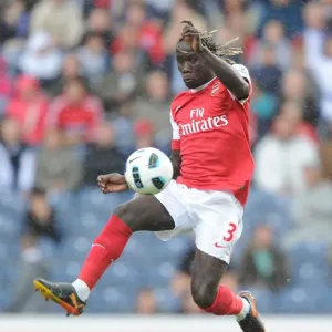 Sagna's Victory: Arsenal 2-1 Blackburn Rovers, Premier League (2010) Sagna's Victory: Arsenal 2-1 Blackburn Rovers, Premier League (2010)