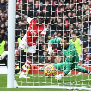 Saka Scores First: Arsenal's Triumph over Newcastle United in the 2021-22 Premier League