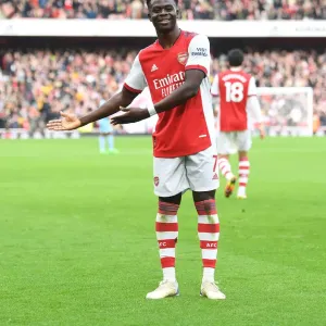 Bukayo Saka Print