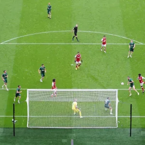 Saka Strikes: Arsenal's Game-Winning Goal vs Sheffield United, Premier League 2020-21 Saka Strikes: Arsenal's Game-Winning Goal vs Sheffield United, Premier League 2020-21