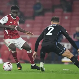 Saka vs. Cash: A Premier League Face-Off at Emirates Stadium