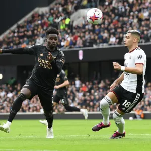 Saka vs Pereira: Battle at Craven Cottage - Fulham vs Arsenal, Premier League 2022-23