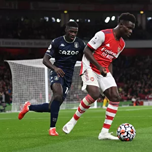 Saka vs. Tuanzebe: A Premier League Battle at Emirates Stadium