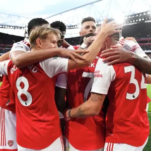 Saka's Hat-Trick Heroics: Arsenal's Epic Comeback Against Liverpool (2022-23)
