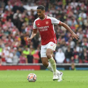Saliba Shines: Arsenal's Victory Over Fulham in the 2023-24 Premier League