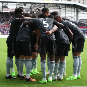 Saliba Strikes: 1-1 Draw Against Brentford - Arsenal's First Goal of the 2022-23 Season Saliba Strikes: 1-1 Draw Against Brentford - Arsenal's First Goal of the 2022-23 Season