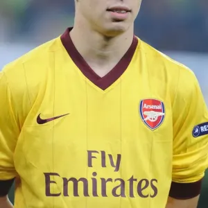 Sami Nasri (Arsenal). Shakhtar Donetsk 2: 1 Arsenal, UEFA Champiojns League
