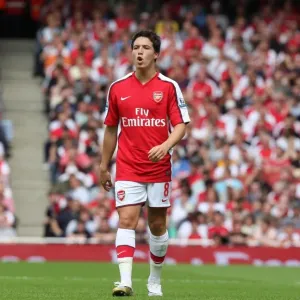 Sami Nasri Scores the Winner: Arsenal 1-0 West Bromwich Albion, FA Premier League, 2008 Sami Nasri Scores the Winner: Arsenal 1-0 West Bromwich Albion, FA Premier League, 2008