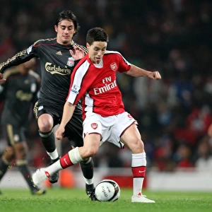 Samir Nasri (Arsenal) Alberto Aquilani (Liverpool)