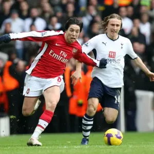 Tottenham Hotspur v Arsenal 2008-09