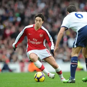 Samir Nasri (Arsenal) Stuart Downing (Aston Villa). Arsenal 3: 0 Aston Villa Samir Nasri (Arsenal) Stuart Downing (Aston Villa). Arsenal 3: 0 Aston Villa