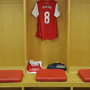 Samir Nasri: Arsenal vs. Liverpool, Premier League Showdown (2011-2012)
