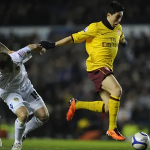 Samir Nasri Scores First Arsenal Goal: 3-1 FA Cup Victory Over Leeds United