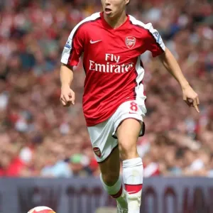 Samir Nasri Scores the Thriller: Arsenal's 1-0 Victory over West Bromwich Albion, FA Premier League, 2008 Samir Nasri Scores the Thriller: Arsenal's 1-0 Victory over West Bromwich Albion, FA Premier League, 2008