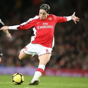 Samir Nasri's Brilliant Performance: Arsenal's 4-0 FA Cup Victory over Cardiff City Samir Nasri's Brilliant Performance: Arsenal's 4-0 FA Cup Victory over Cardiff City