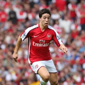 Samir Nasri's Goal: Arsenal's 1-0 Victory Over West Bromwich Albion, FA Premier League, 2008 Samir Nasri's Goal: Arsenal's 1-0 Victory Over West Bromwich Albion, FA Premier League, 2008