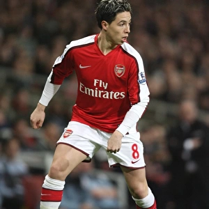 Samir Nasri's Standout Performance: Arsenal's 4-0 FA Cup Victory over Cardiff City