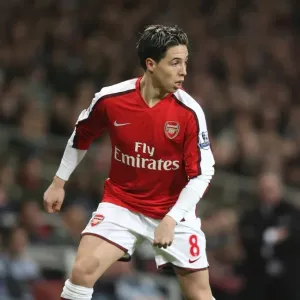 Samir Nasri's Standout Performance: Arsenal's 4-0 FA Cup Victory over Cardiff City