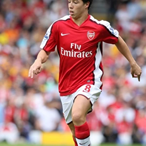 Samir Nasri's Victory: Arsenal's 1-0 Win at Fulham, August 2008